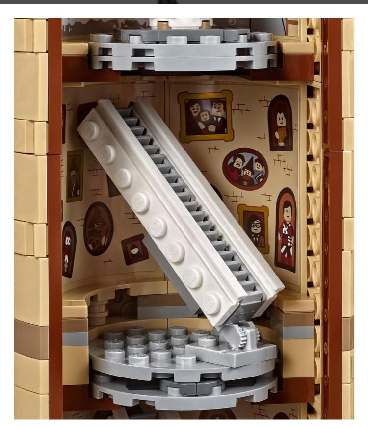 LEGO เลโก้ Harry Potter 71043 Hogwarts Castle