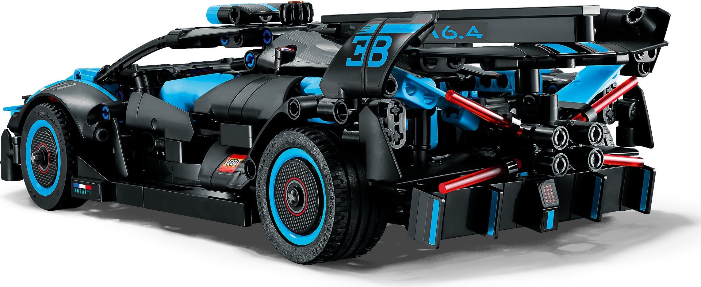 LEGO เลโก้ Technic 42162 Bugatti Bolide Agile Blue
