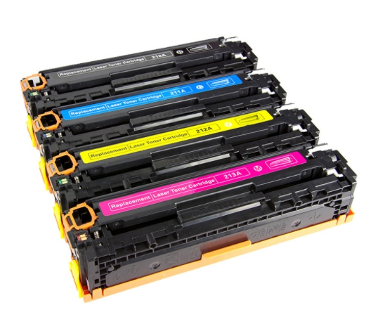 หมึกพิมพ์เลเซอร์เทียบเท่าHP CF213A/131A Magenta