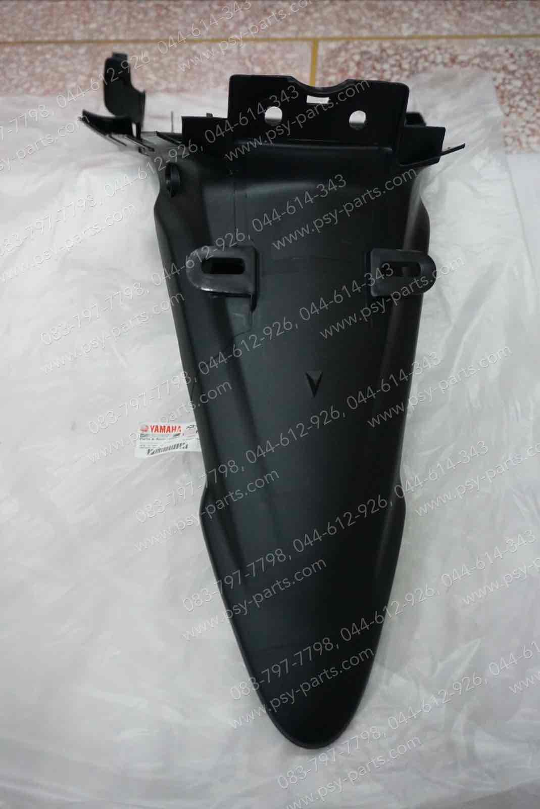 บังโคลนหลัง MIO ไฟล่าง, MIO ไฟคู่ แท้ๆ สีดำ 4C9-F1611-00, 4C9-F1611-01