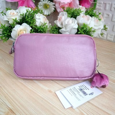 KIPLING กระเป๋าสตางค์ใบยาว คิปลิ้ง LOWIE POUCHES CLUTCH BAG คลัช