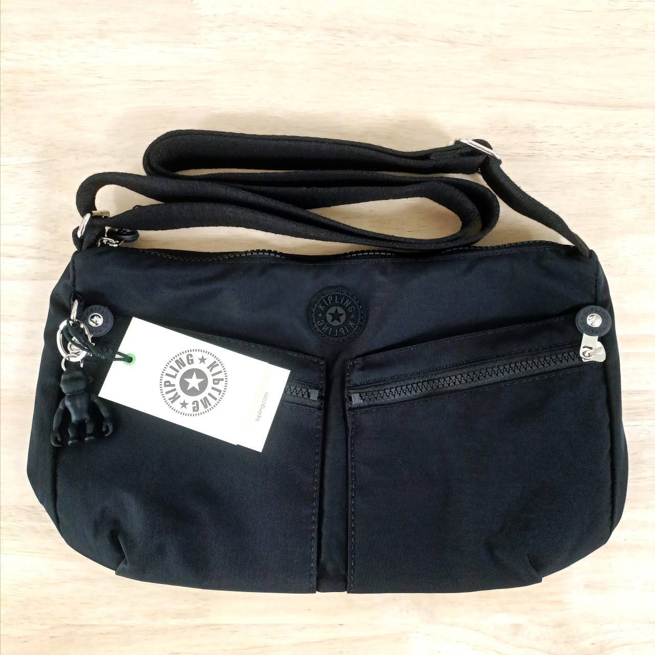กระเป๋าคิปลิ้ง KIPLING กระเป๋าสะพายข้าง รุ่น Izellah