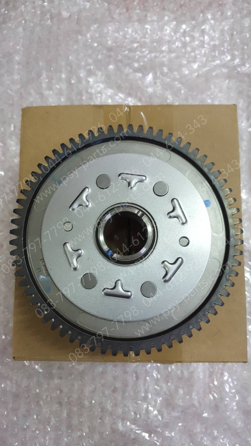 เสื้อคลัทช์ชุด WAVE 125-I/18 (LED) แท้ๆ 22100-K73-T31