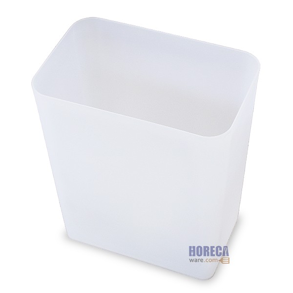 Plastic tank 16.3 x 26 x 30 cm. JCJ