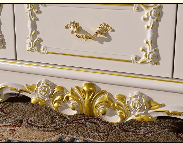 โต๊ะวางทีวีหลุยส์ 02