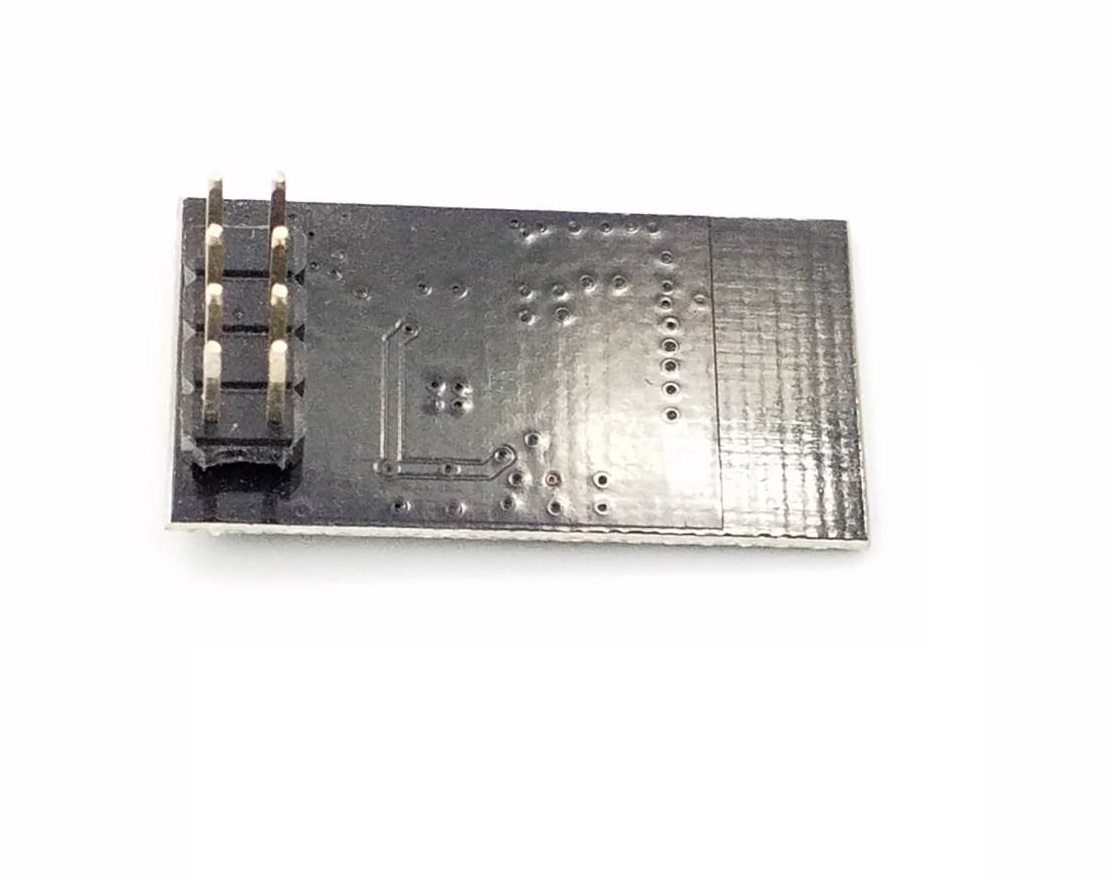 Black NRF24L01 wireless module 24L01+ upgrade version 2.4G wireless module