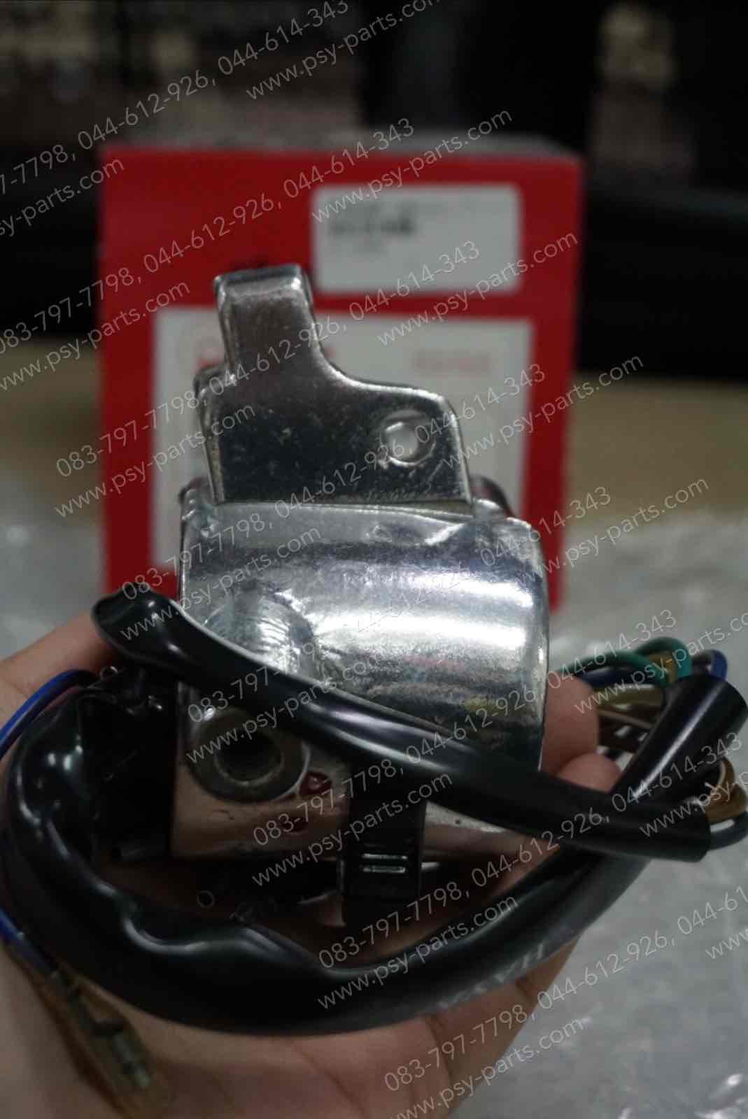 สวิทช์แฮนด์ Y 80MATE-U, Y 80MATE-J ด้านขวา