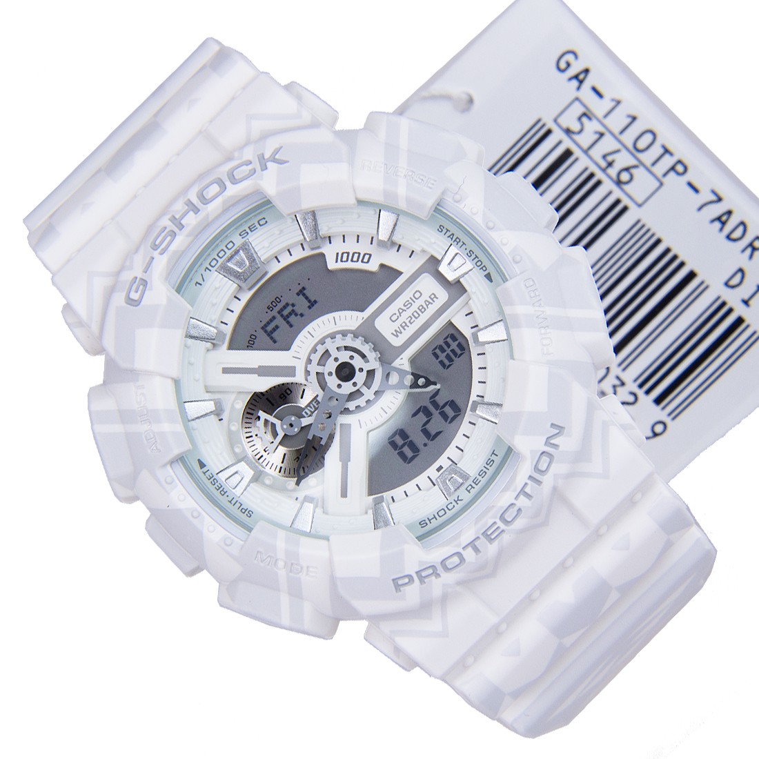 Casio G-Shock ชาย GA-110TP-7ADR