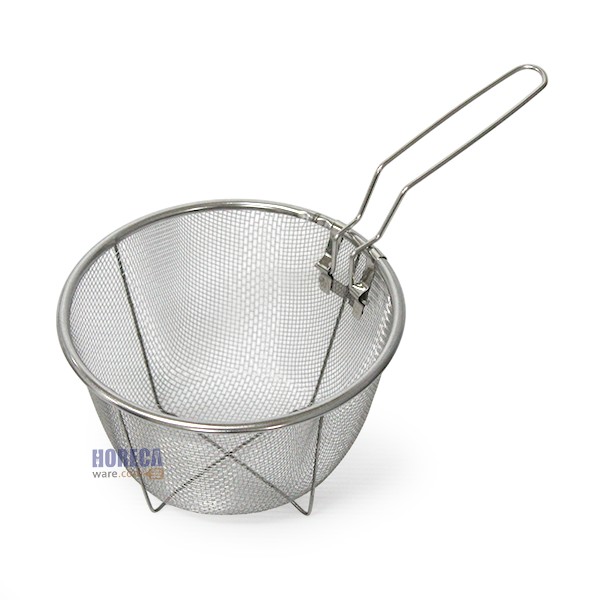Ikkyu stainless steel pot-fryer-steamer set
