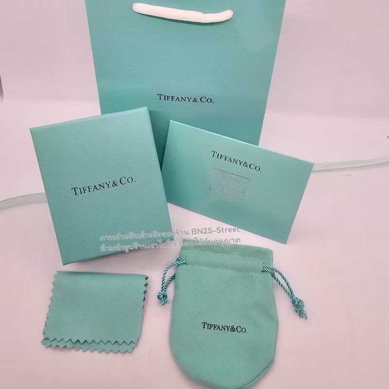 กล่องฟ้า TFN & Co. ได้ครบทั้งชุด งานสวย พร้อมส่ง