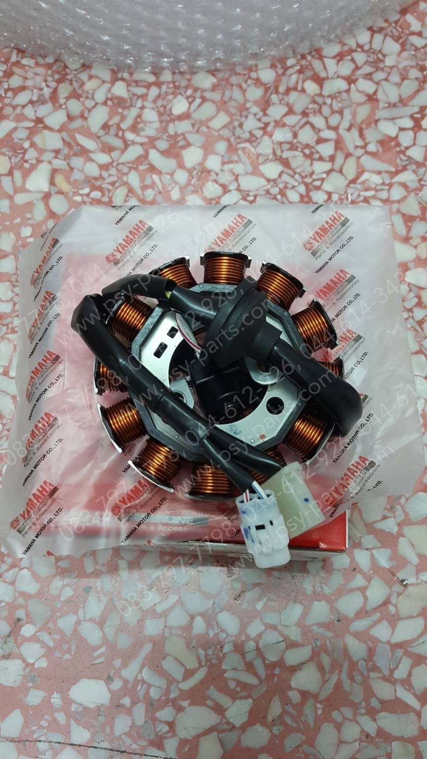 ฟิลคอยล์ MIO, FINO แท้ๆ 5VV-H1410-10, 5TL-H1410-13, 5TL-H1410-14