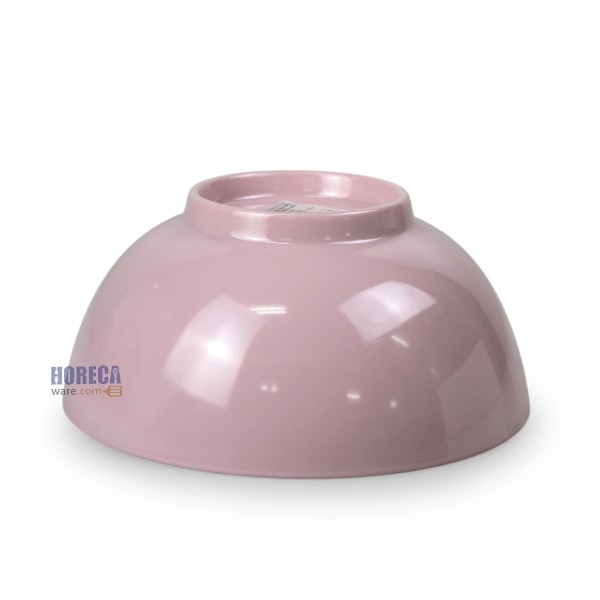 ชามแกง 7นิ้ว [สีชมพู] ตราฟลาวเวอร์แวร์