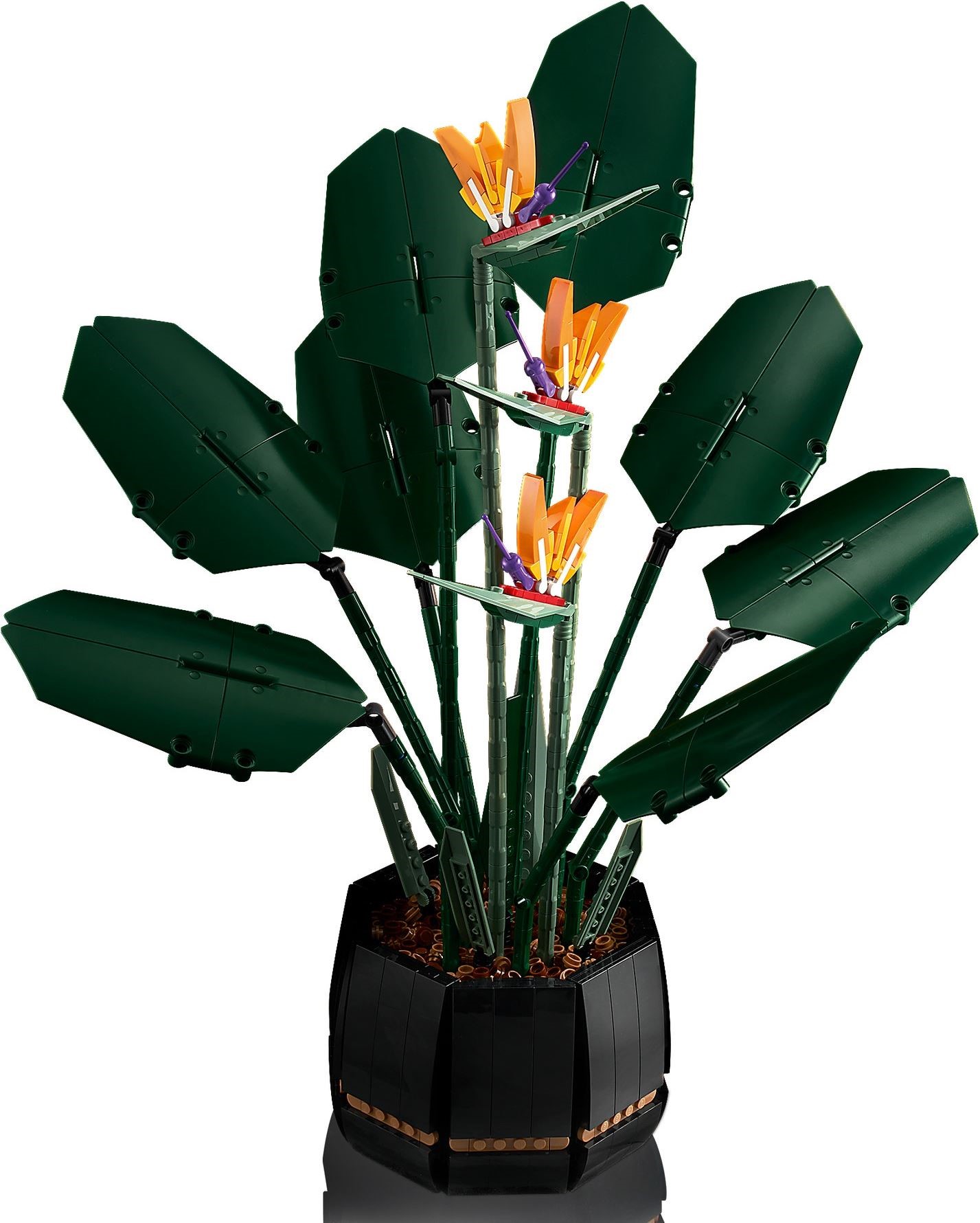 LEGO เลโก้ Creator Expert 10289 Bird of Paradise (botanical collection)