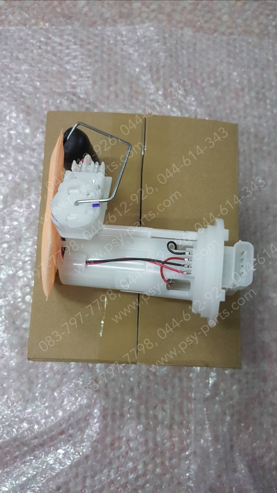 ปั๊มเชื้อเพลิง SUPER CUB/ไฟกลม แท้ๆ 16700-K88-L01