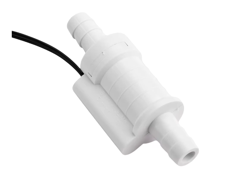 Piston Water Flow Sensor Washer Water Flow Switch electromagnetic flowmeter