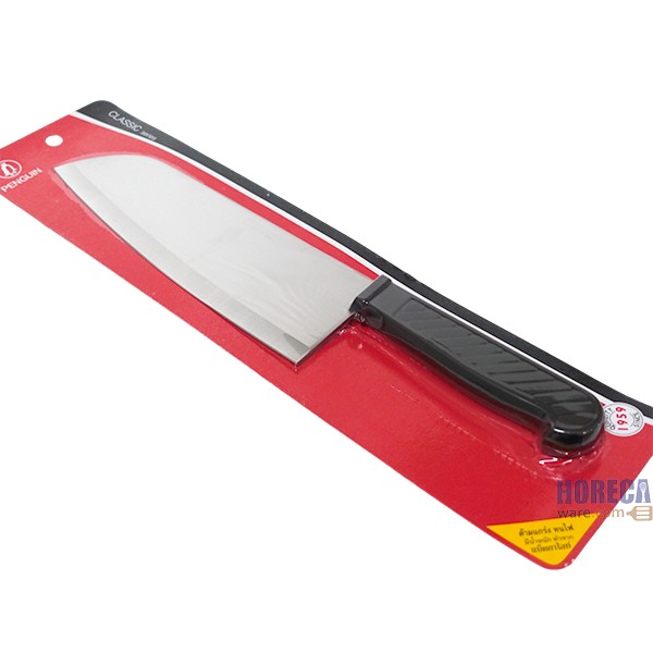 โปรไลน์ ออนแพ็ค มีดครัวปลายแหลม 8 นิ้ว ตราเพนกวิน