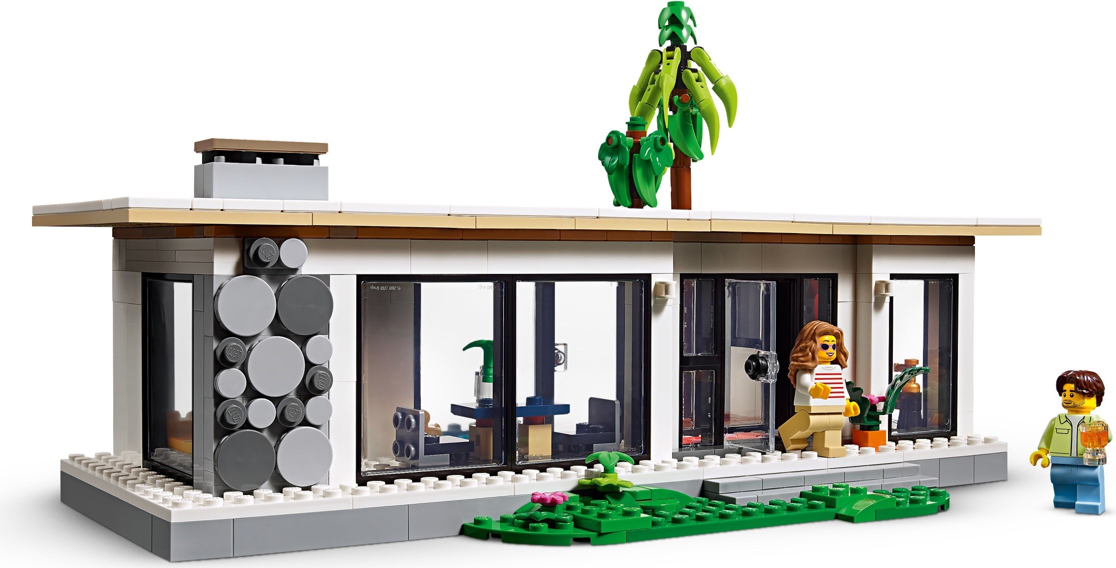 LEGO Creator เลโก้ 31153 Modern House