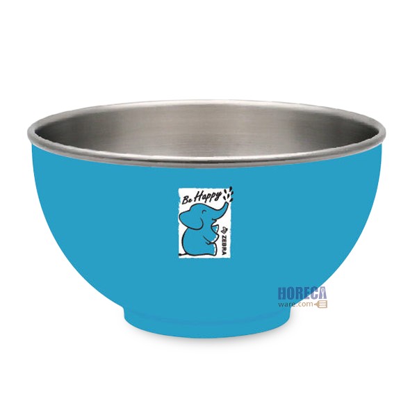 ชาม 15 ซม.Darling หัวม้าลาย