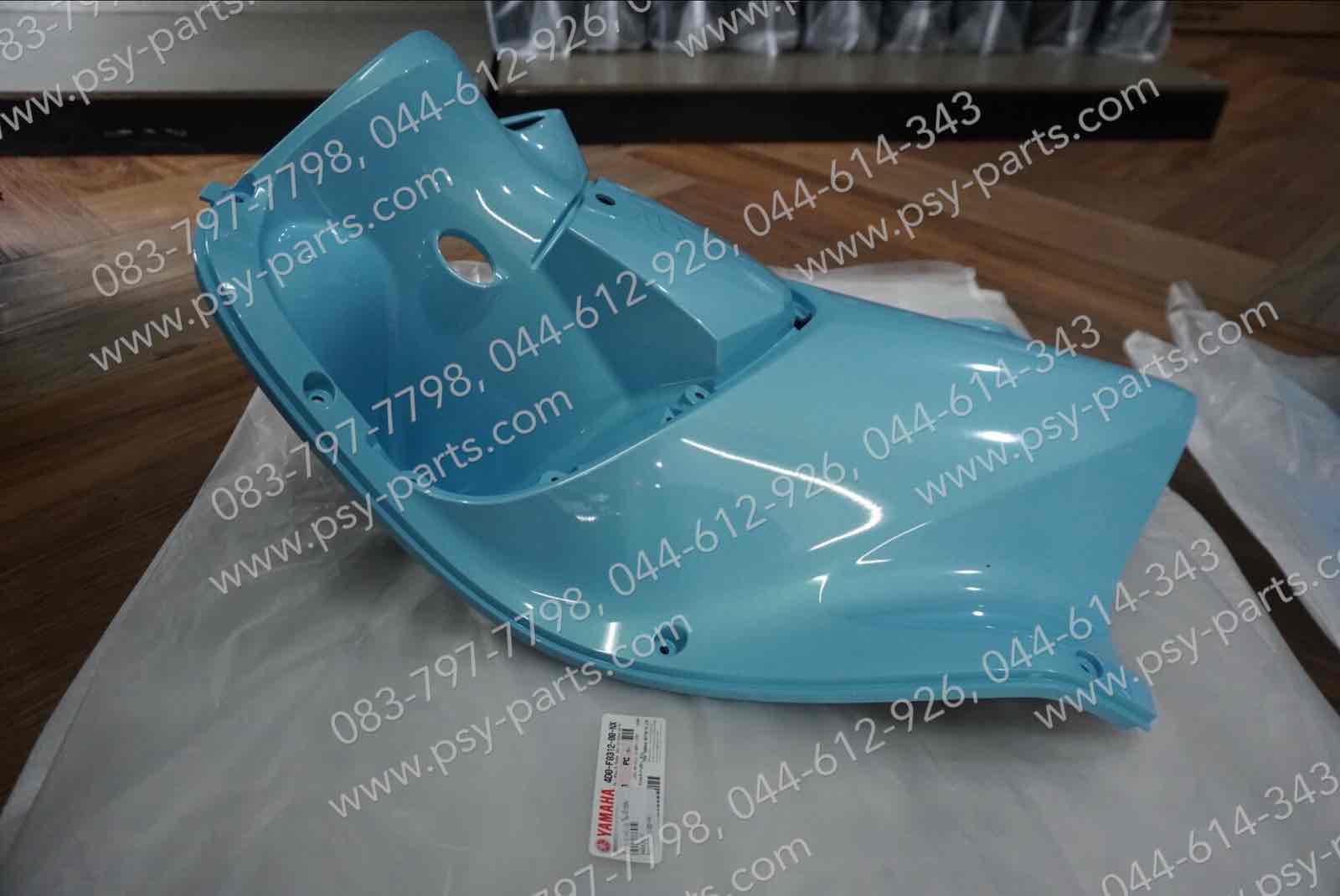 บังลม FINO/12 แท้ๆ ใน/สีฟ้าอ่อน 4D0-F8312-00-NX Yamaha