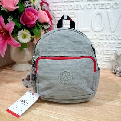 KIPLING กระเป๋าเป้ สะพายหลัง CANDY HELEN 2 way Mini Backpack