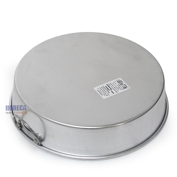 ถาดนึ่งกลม 25ซม. จระเข้