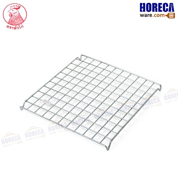 Oil filter screen No. 4 (23x23cm) Chicken head