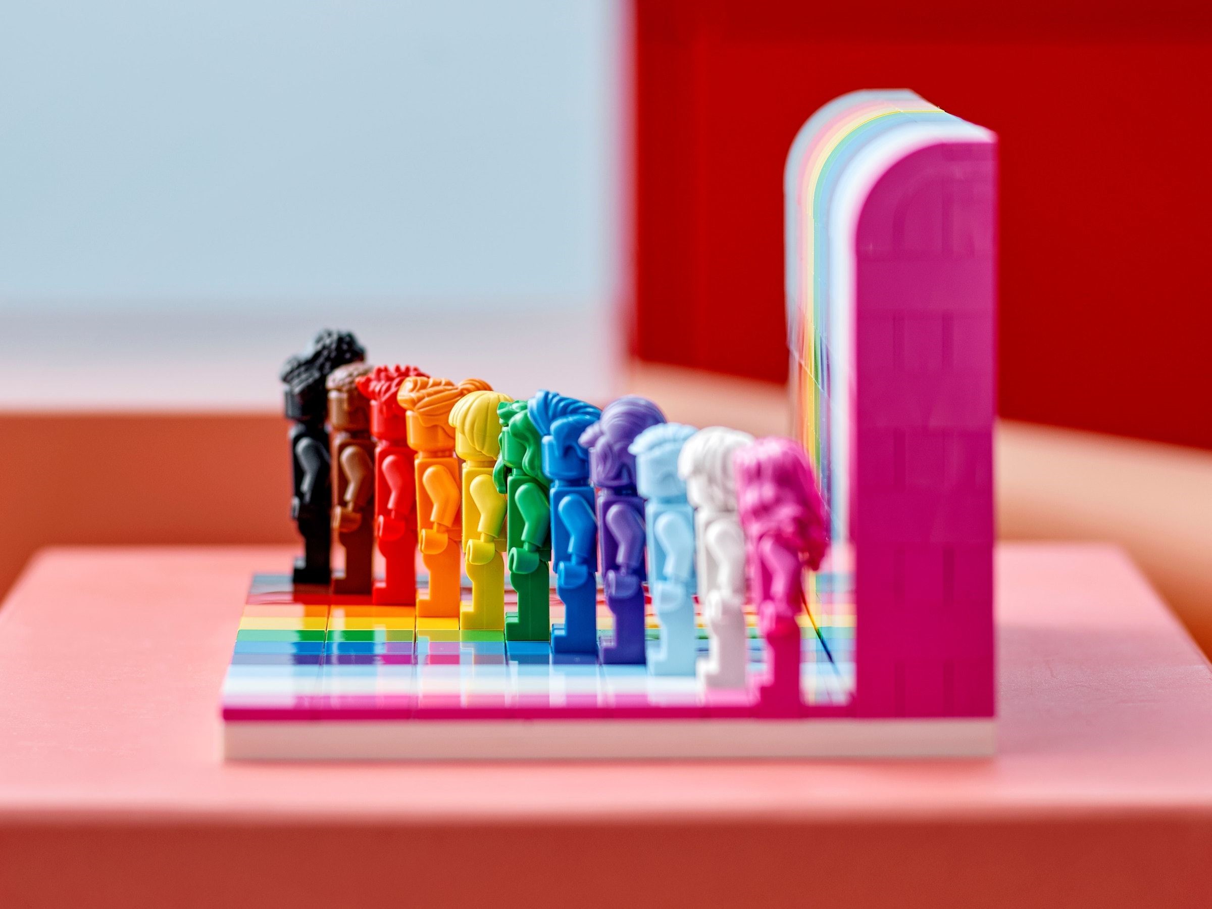 LEGO เลโก้ 40516 Everyone is Awesome