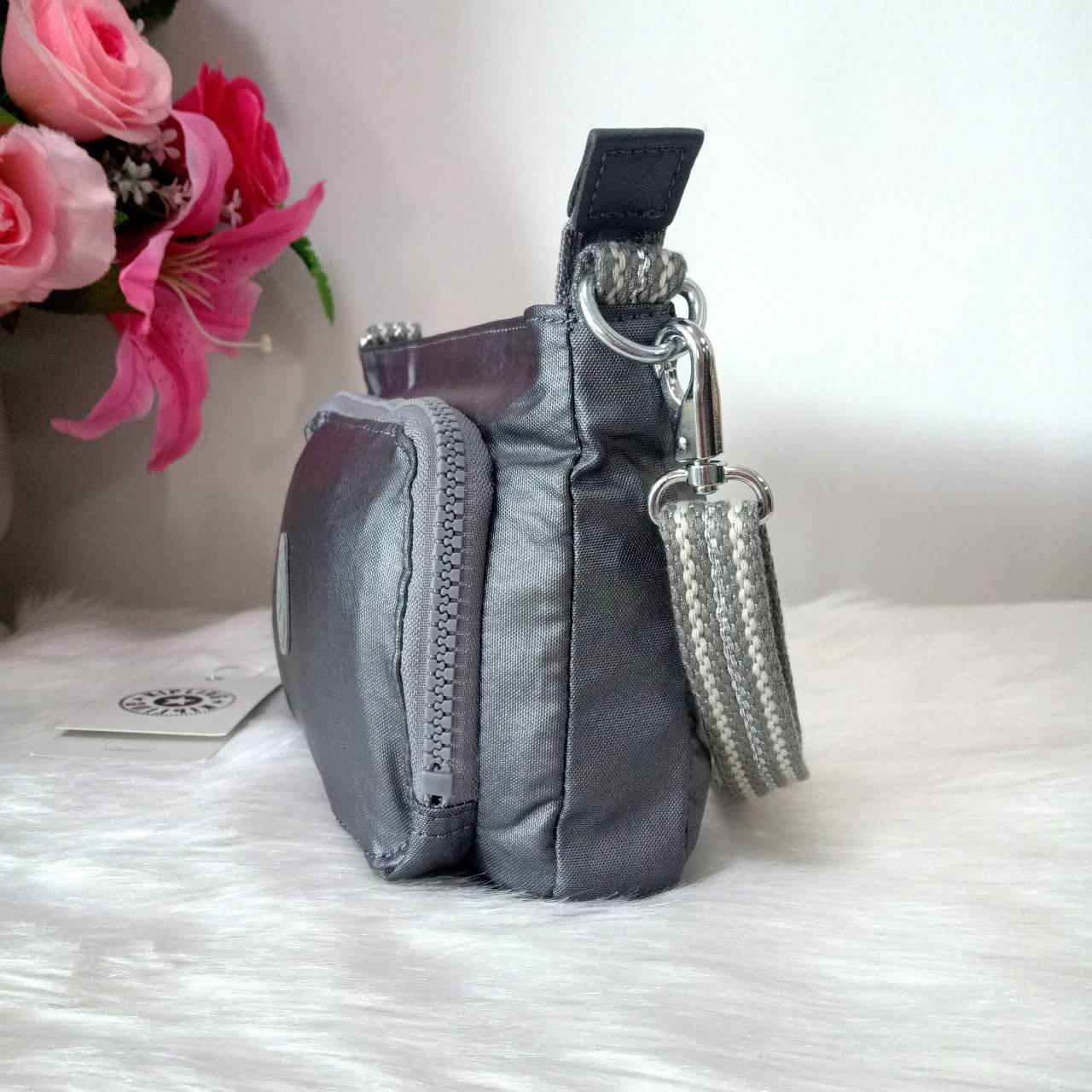 กระเป๋าสะพาย Kipling คิปลิ้ง คิบลิง KIPLING Basic MYRTE Convertible bag