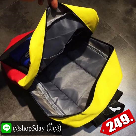 ♨️ กระเป๋าเป้สะพายหลัง Adidas Teen อดิดาส ⚡️