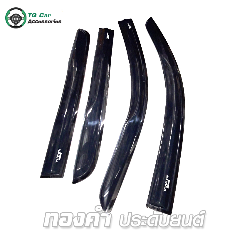 กันสาด NISSAN NAVARA NP 300