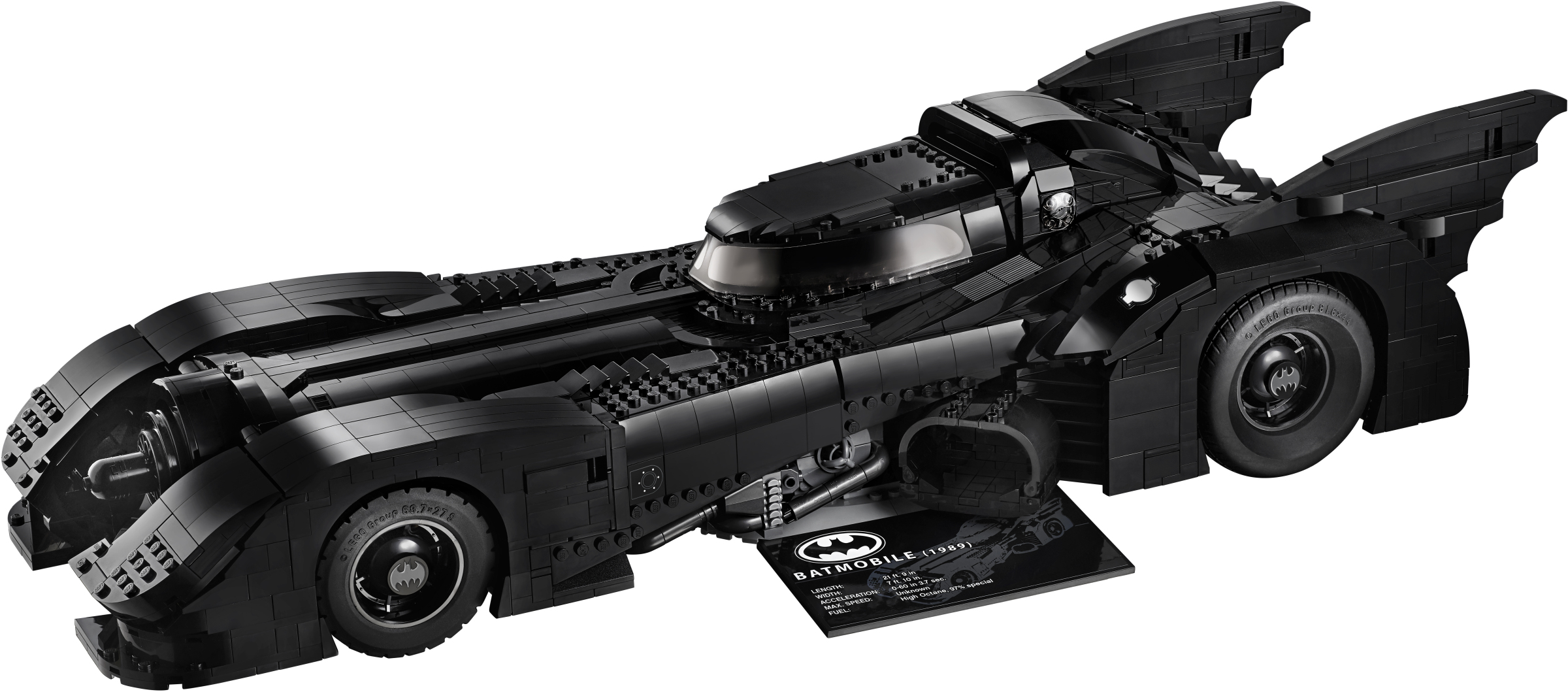 LEGO เลโก้ 76139 1989 Batmobile