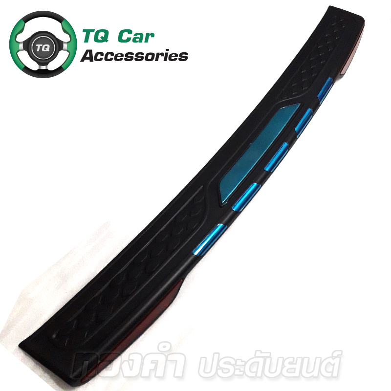 กันรอยกันชนท้าย TOYOTA FORTUNER 2012-2014