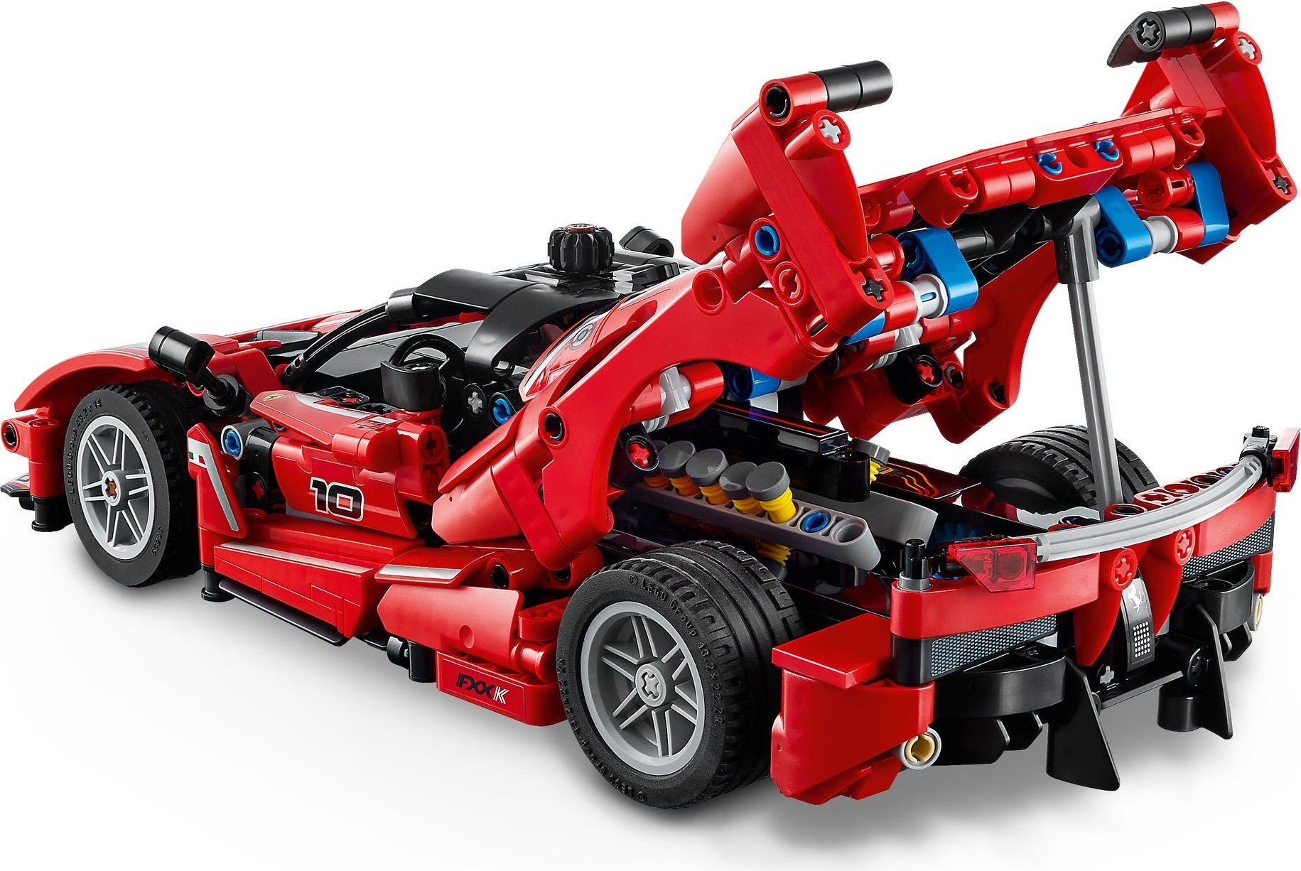 LEGO Technic เลโก้ 42212 Ferrari FXX K