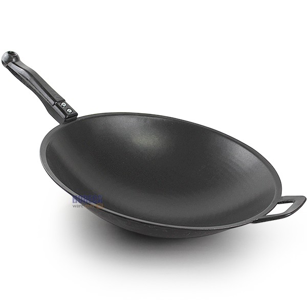Teflon handled frying pan, No. 16, Satang brand
