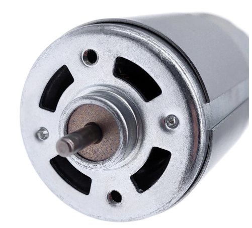 มอเตอร์ RS-555 DC Motor 6-24V 8000RPM@24V Large Torque for Electric Drill DIY Tool