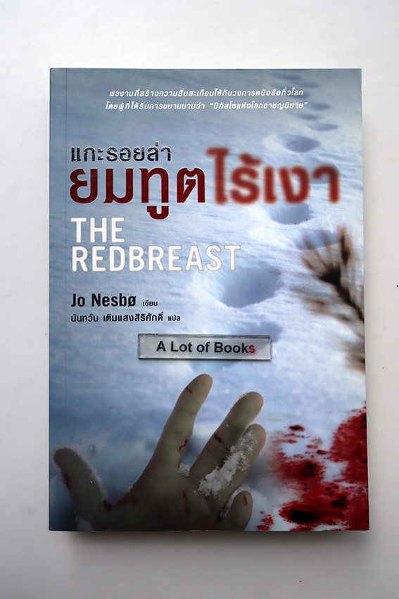 แกะรอยล่ายมทูตไร้เงา