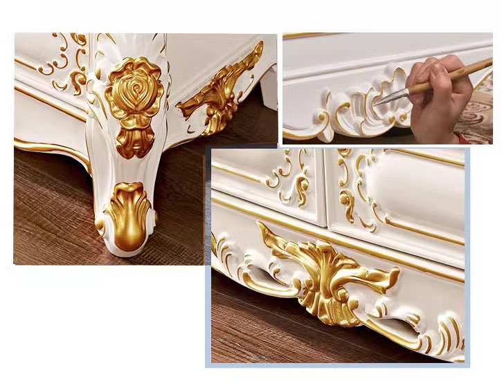 ตู้วางทีวีหลุยส์ 01