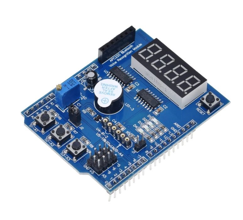 Multifunctional expansion board kit based learning for arduino UNO R3 LENARDO mega 2560 Shield