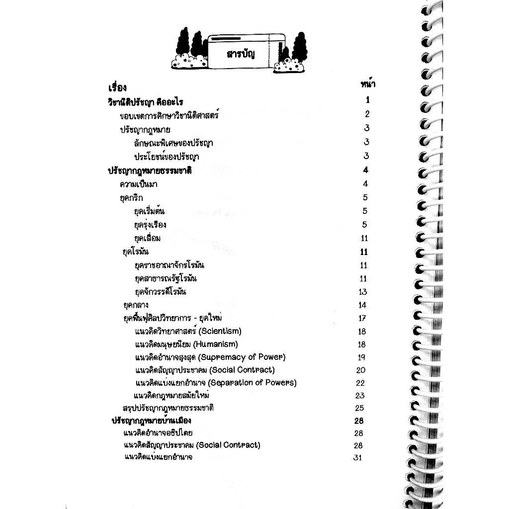 L8 สรุปย่อกฎหมาย นิติปรัชญา / Law Note