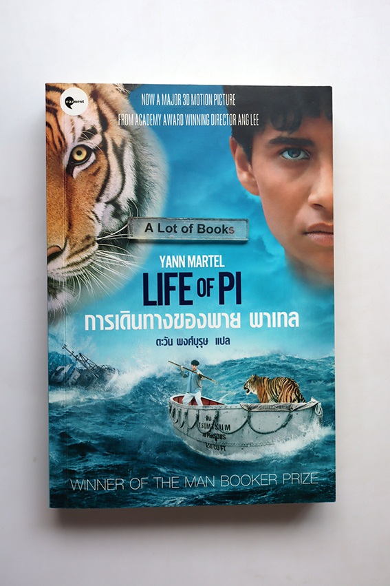 การเดินทางของพาย พาเทล