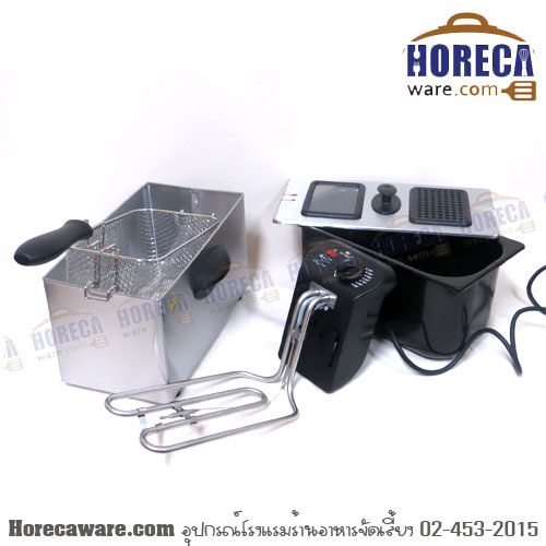 เตาทอดไฟฟ้ามินิ 3.5 ลิตร รุ่น FR-36 FRY KING [nt901-016-5]