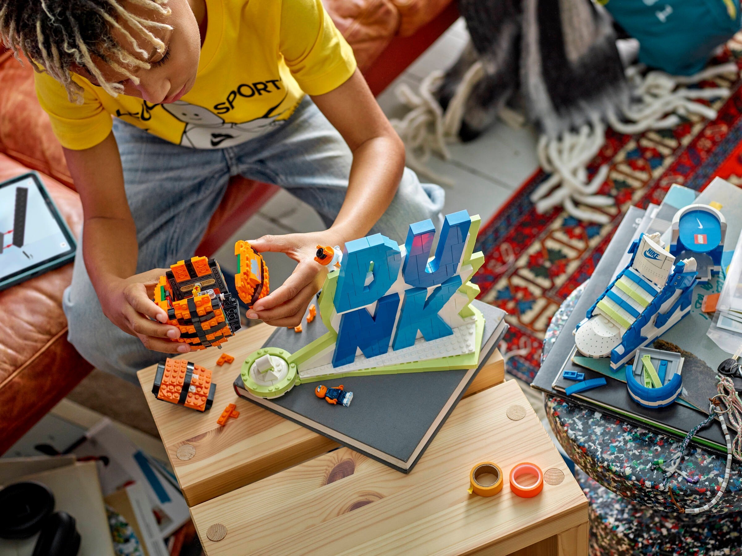 LEGO เลโก้ 43008 Nike Dunk