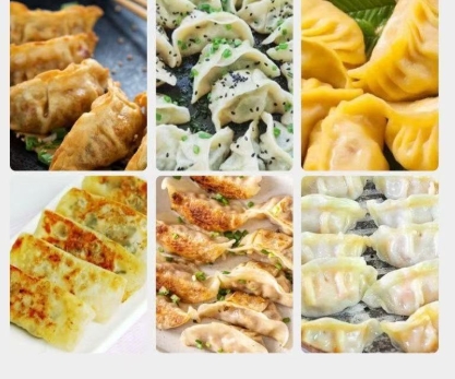 เครื่องทำเกี๊ยวแบบนึ่งสไตล์ญี่ปุ่น เครื่องทำเกี๊ยวทอด เครื่องทำเกี๊ยวแบบทำมือเลียนแบบ เครื่องทำเกี๊ยวแบบตั้งโต๊ะขนาดเล็ก เครื่องทำเกี๊ยวแบบกึ่งอัตโนมัติ