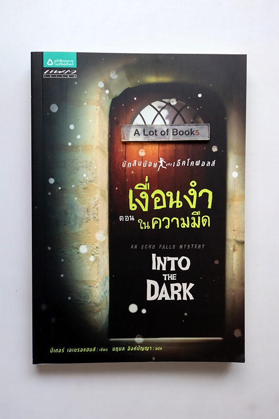 นักสืบน้อยแห่งเอ็คโคฟอลส์ ตอน เงื่อนงำในความมืด