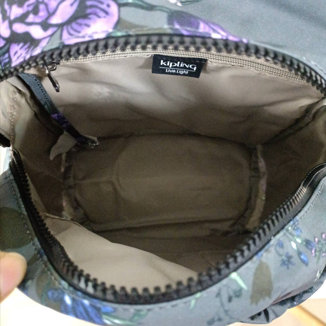 กระเป๋าเป้ kipling City Mini Backpack กระเป๋าคิบลิ้งของแท้ คิปลิ้ง