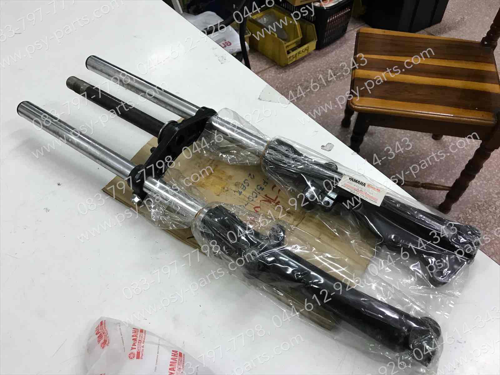 โช้คอัพหน้า JR-S แท้ (SM) พร้อมชุด