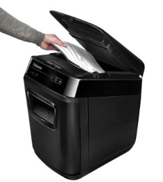 เครื่องทำลายเอกสาร Fellowes รุ่น Auto MAX 200C (ทำลายแบบ AUTO)
