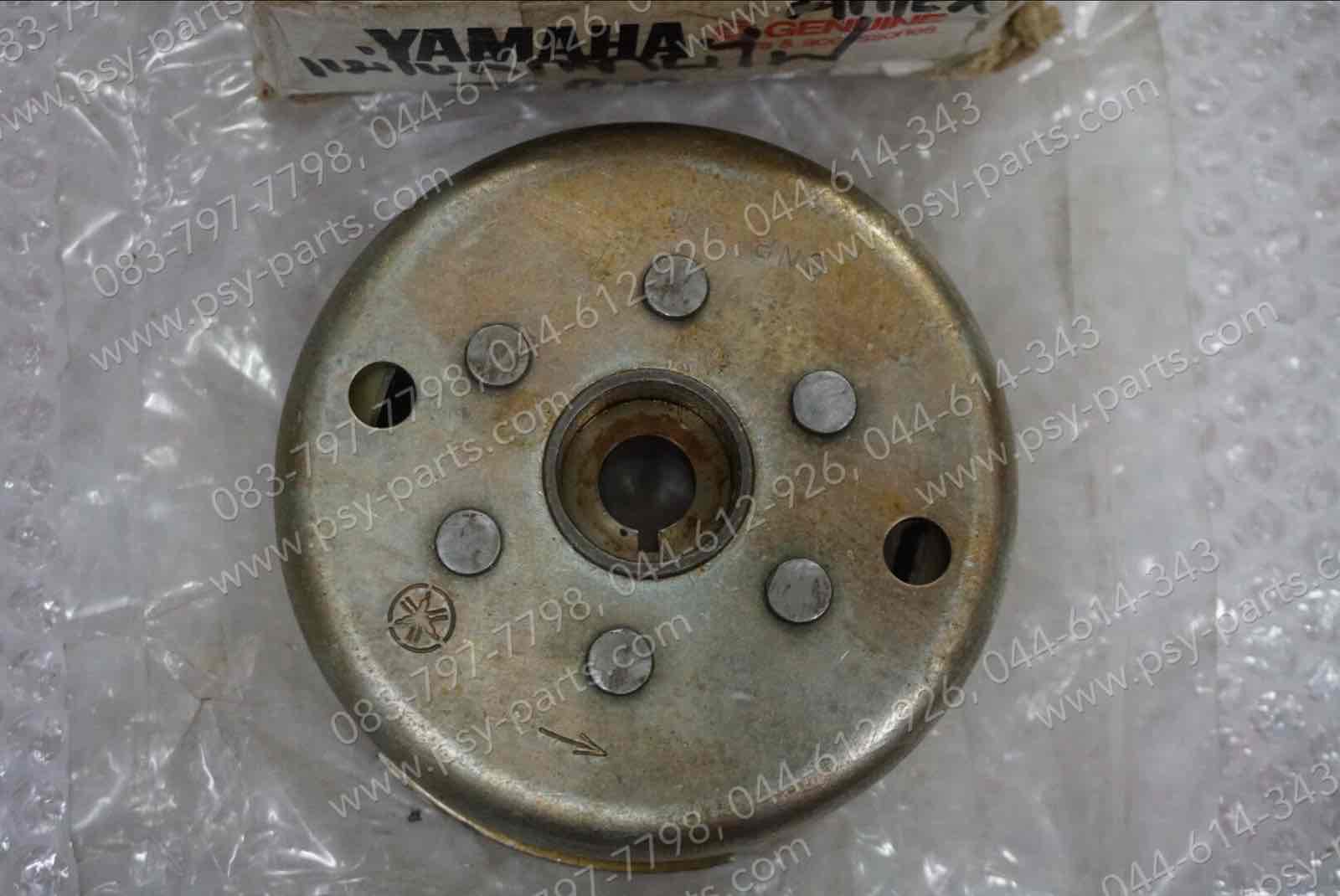 แม่เหล็กจานไฟ ZR 120 แท้ๆ 3SB-H5550-00