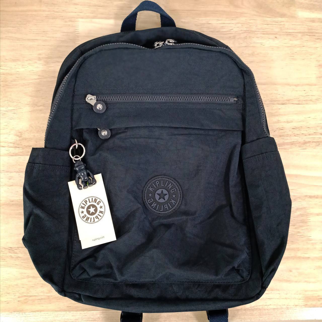 กระเป๋าเป้ KIPLING Hendry Backpack กระเป๋าสะพายหลัง