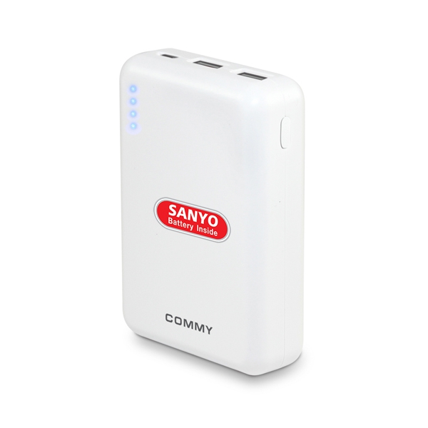 แบตสำรอง Commy PC 514 11000 mAh